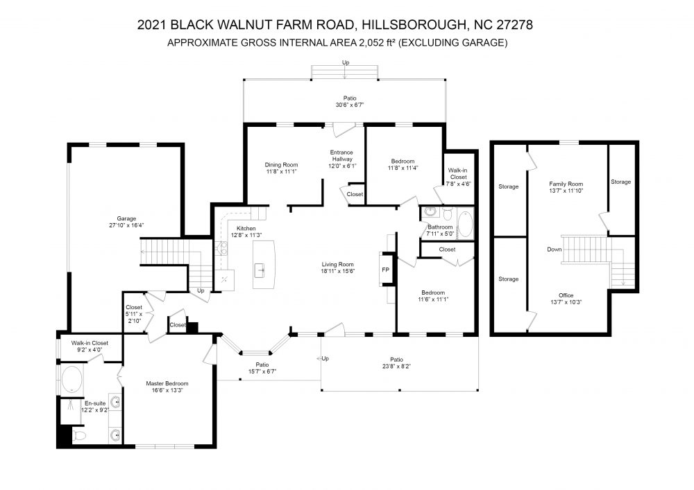 Floorplan-2021 Black Walnut Farm Rd